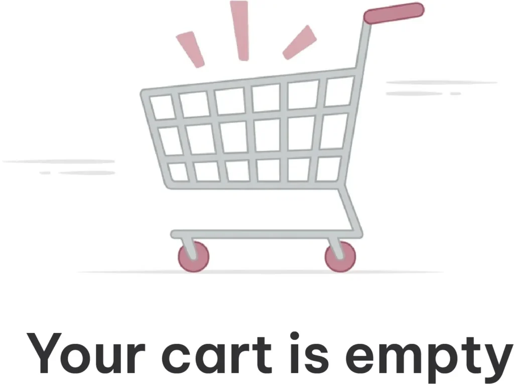 Empty Cart