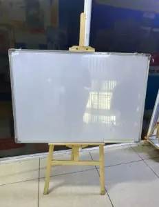 100cm X 70cm Magnetic Dry Erase Whiteboard