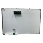 3ft X 2ft Magnetic Dry Erase Whiteboard