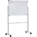 3ft X 2ft Whiteboard With Movable Stand