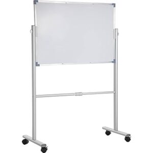 3ft X 2ft Whiteboard With Movable Stand