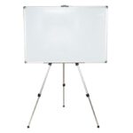 3ft X 2ft Whiteboard With Tripod Stand