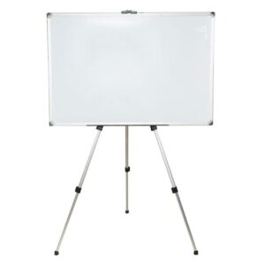 3ft X 2ft Whiteboard With Tripod Stand