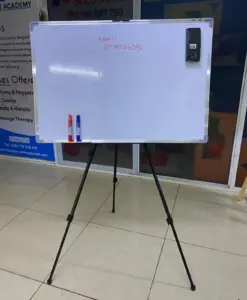 3ft X 2ft Whiteboard With Tripod Stand