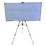 4ft X 2ft Whiteboard With Tripod Stand