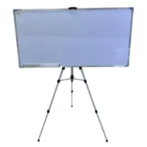 4ft X 2ft Whiteboard With Tripod Stand