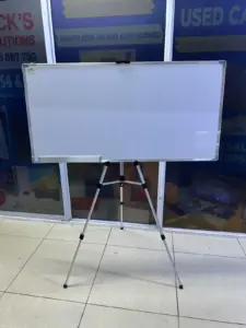 4ft X 2ft Whiteboard With Tripod Stand