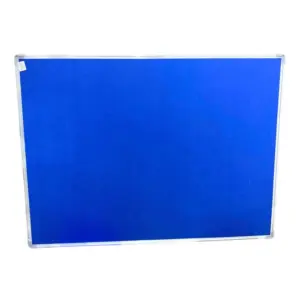 4ft X 3ft Pin Notice Board Photoroom