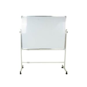 4ft X 3ft Whiteboard With Movable Stand