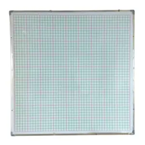 4ft X 4ft Wall Mount Graph Board