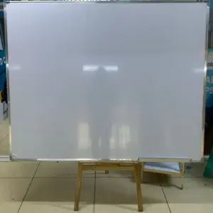 4ft X 4ft Magnetic Dry Erase Whiteboard