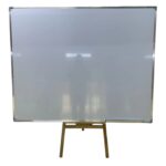 4ft X 4ft Magnetic Dry Erase Whiteboard