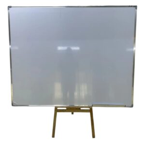 4ft X 4ft Magnetic Dry Erase Whiteboard