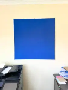 4ft X 4ft Pin Notice Board