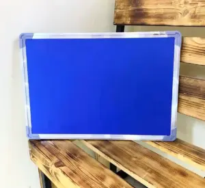 50cm X 30cm Pin Notice Board