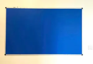 5ft By 3ft Pin Notice Board