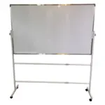 5ft X 3ft Whiteboard With Movable Stand Photoroom