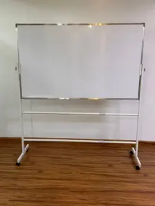 5ft X 3ft Whiteboard With Movable Stand