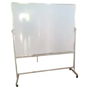 5ft X 4ft Whiteboard With Stand