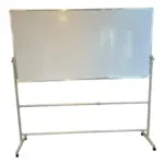 6ft X 3ft Whiteboard With Stand Photoroom