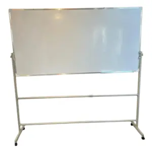 6ft X 3ft Whiteboard With Stand Photoroom