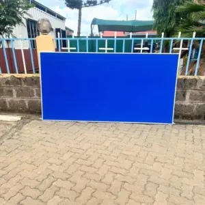 8ft By 4ft Pin Notice Board