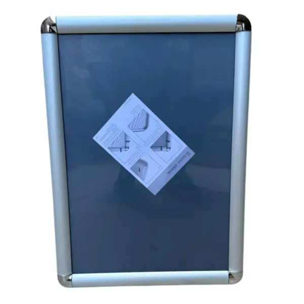 Rail Mount Snapper Rack A3 Aluminium Wall-mount Snapper Frame | Khali Hub