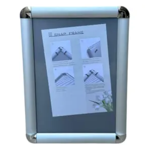 A4-Snapper Frame