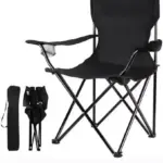 Black Camping Chairs