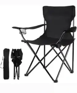 Black Camping Chairs