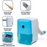 Desk Pencil Sharpener