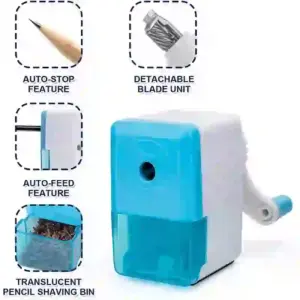 Desk Pencil Sharpener
