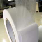 Non-woven tissue double sided adhesive tape for fabric and craft use Kenya