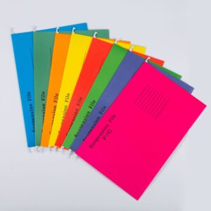 Manila Suspension Files Kenya – Durable Filing Folders with Tabs