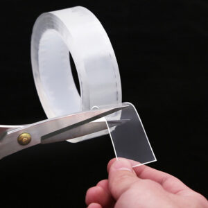 Nano double sided tape heavy duty waterproof reusable transparent adhesive Kenya